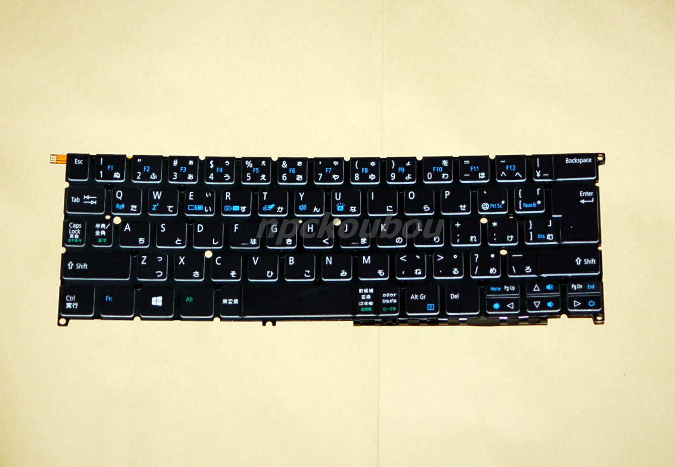 楽天市場】acer キーボード 日本語の通販