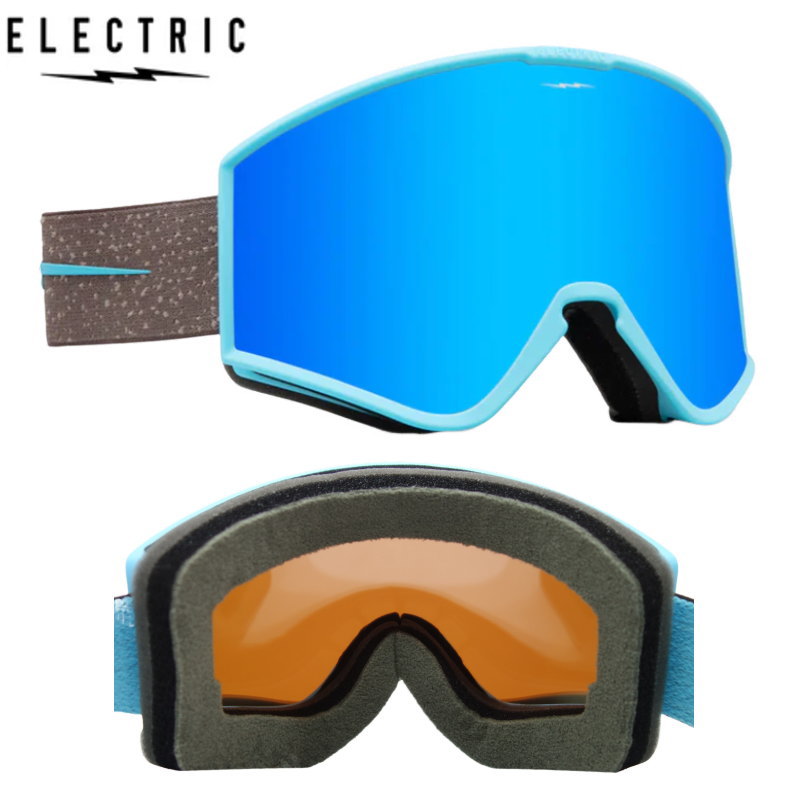 楽天市場】ゴーグル electric kleveland（ウィンタースポーツ