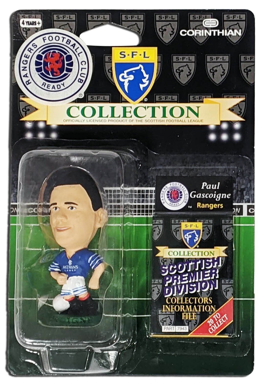 楽天市場】コリンシアンサッカーフィギュアの通販