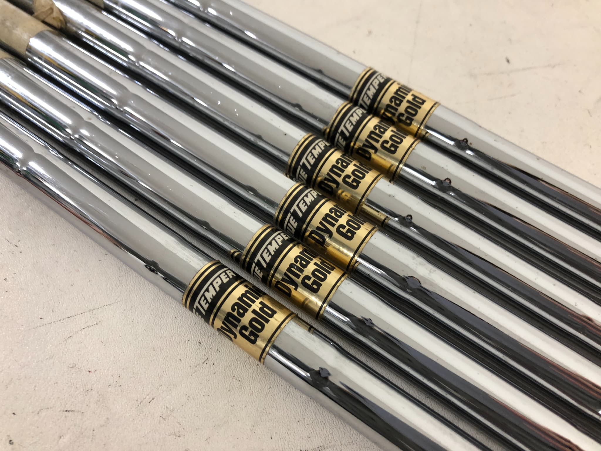 楽天市場】ダイナミックゴールド s200 シャフト単品の通販