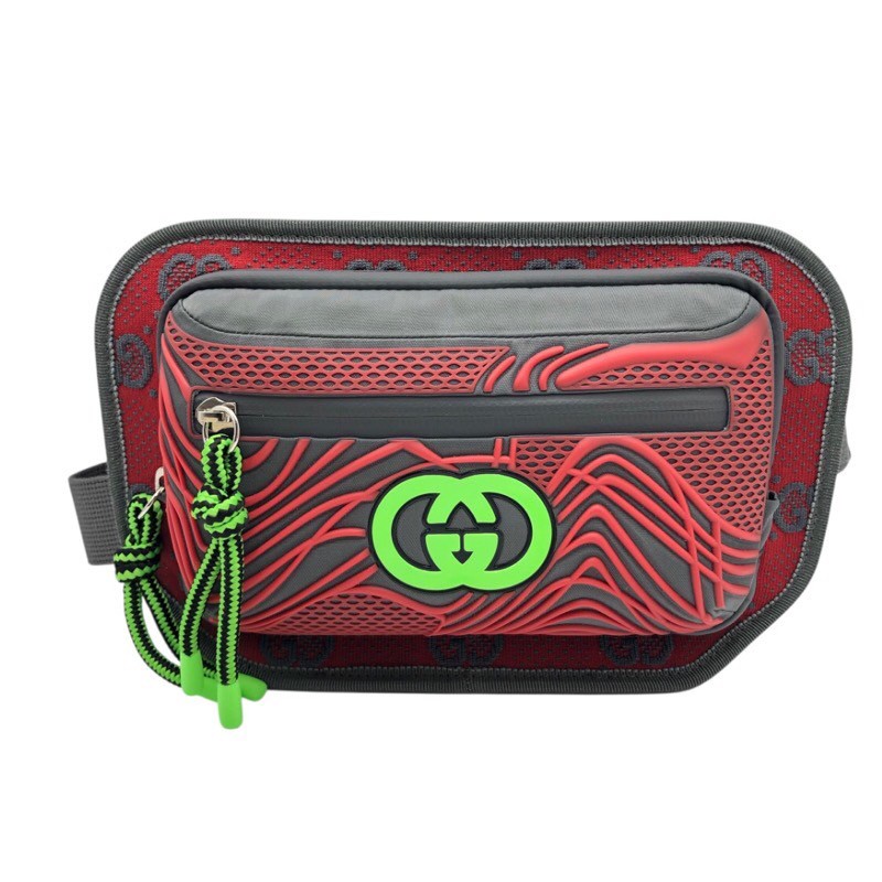 楽天市場】グッチ GUCCI（カラーマルチカラー）（ボディバッグ