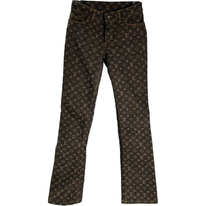 楽天市場】ルイヴィトン パンツ モノグラムの通販