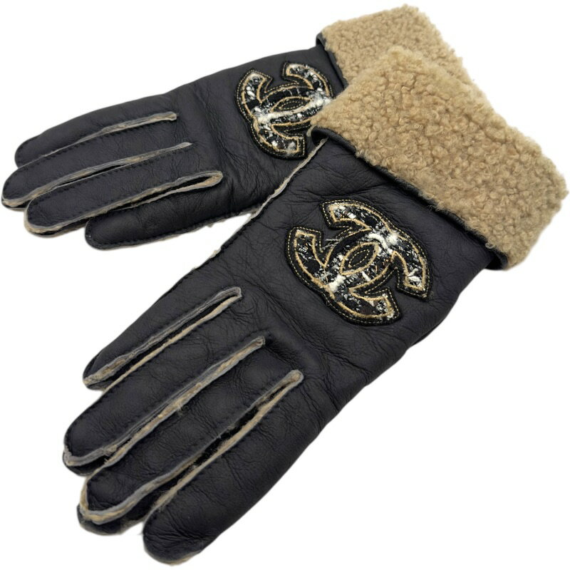 楽天市場】手袋 シャネル（バッグ・小物・ブランド雑貨）の通販