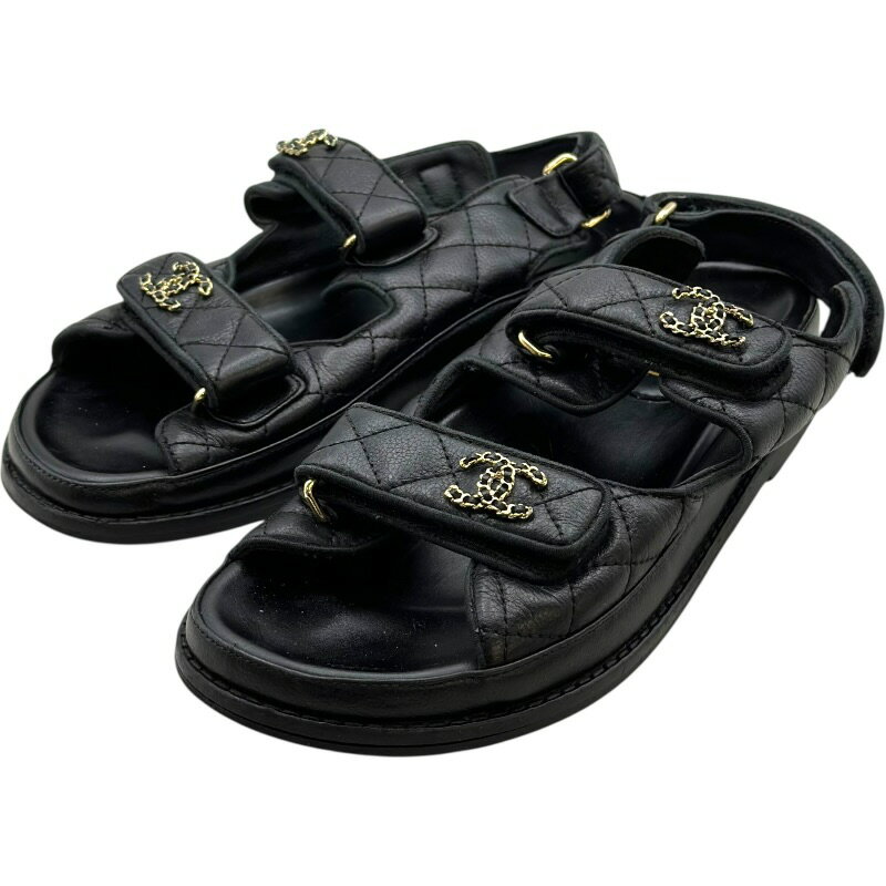 楽天市場】CHANEL（サンダル｜レディース靴）：靴の通販
