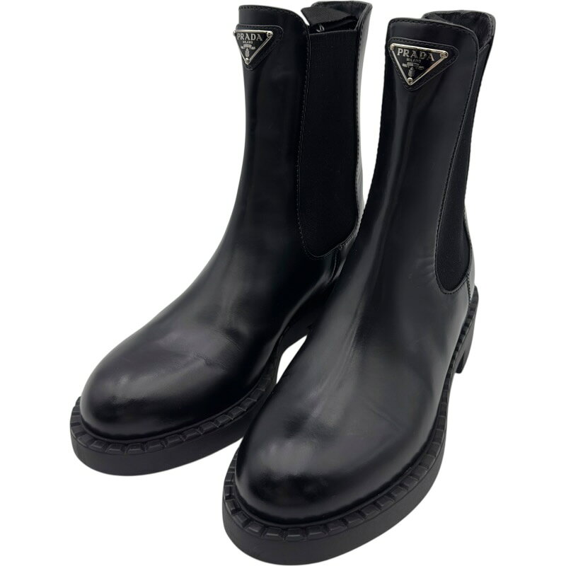 楽天市場】プラダ サイドゴアブーツの通販