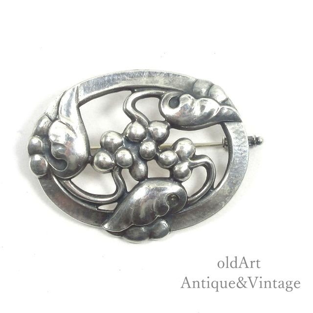 楽天市場】ジョージジェンセン ブローチ チューリップの通販