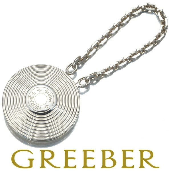 楽天市場】エルメス キーホルダー シルバーの通販