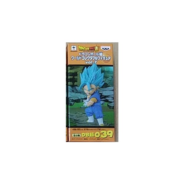 楽天市場】ドラゴンボール ワールドコレクタブルフィギュアvol．7の通販