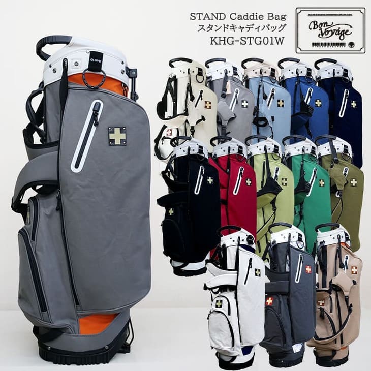 楽天市場】木の庄帆布（バッグ・ケース｜ゴルフ）：スポーツ