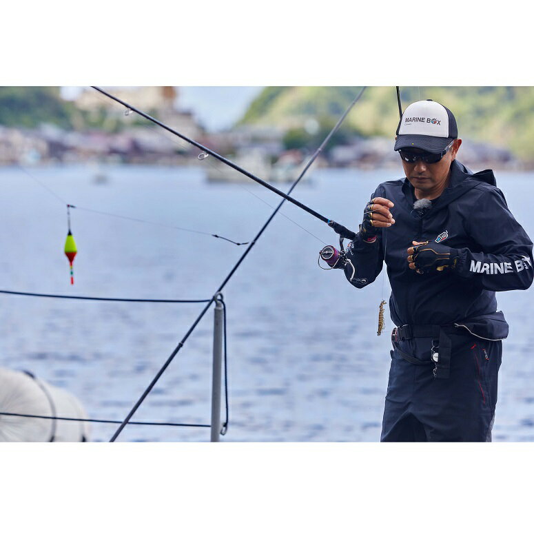 がまかつ海上釣堀アルティメイトスペック誘い万能S330 | 釣りキチみっ