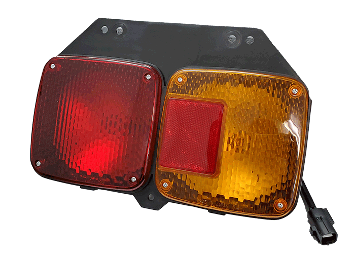 楽天市場】日野 純正 テールランプの通販