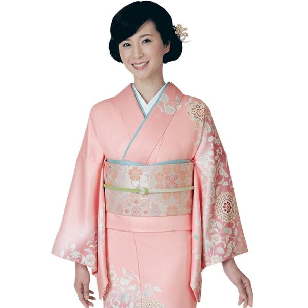 楽天市場】入学式 卒業式（カラーピンク）（着物｜和服）：レディース