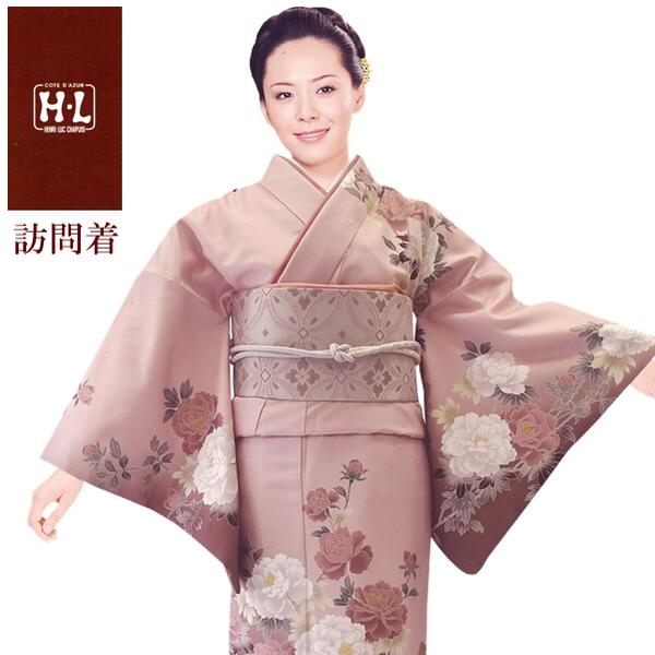 楽天市場】バラ 薔薇（種類（着物）訪問着）（着物｜和服