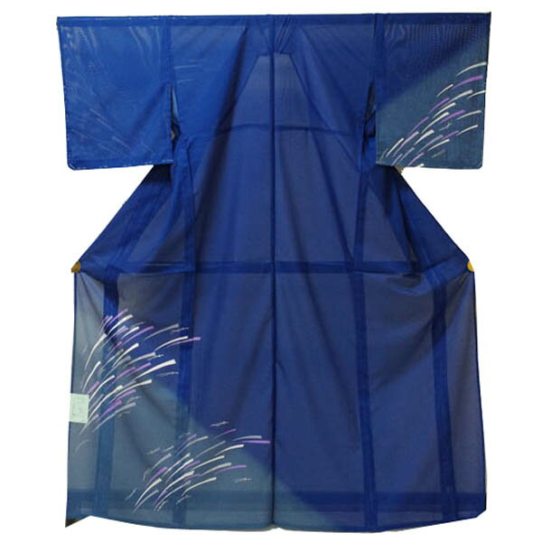 楽天市場】着物 夏 絽 付け下げの通販