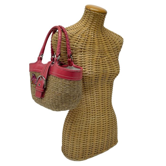 楽天市場】コーチ バタフライ（バッグ｜バッグ・小物・ブランド雑貨