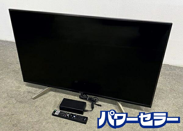 楽天市場】sony bravia kj－43x8500c [43インチ]の通販