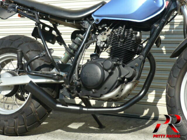 楽天市場】tw225 純正 マフラーの通販