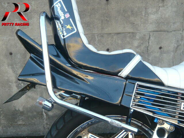 楽天市場】cbr400f タンデムバーの通販