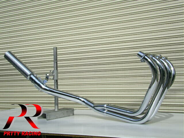 楽天市場】zrx400 マフラー 純正の通販