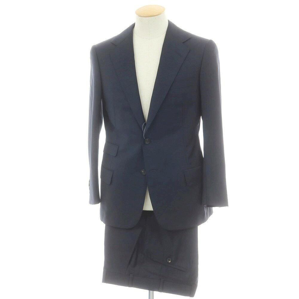 楽天市場】brioni（カラーネイビー）（スーツ・セットアップ｜メンズ