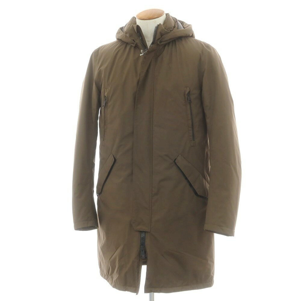 楽天市場】ヘルノ モッズコート（メンズファッション）の通販