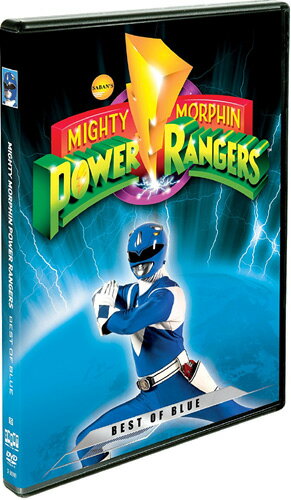 楽天市場】Mighty Morphin Power Rangers（CD・DVD）の通販