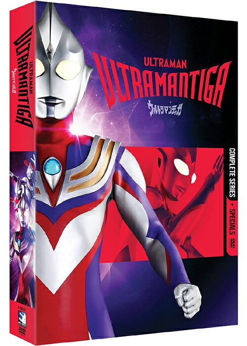 楽天市場】ウルトラマンティガ DVDの通販