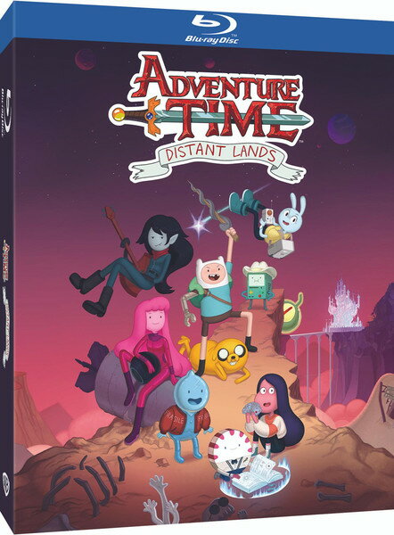 楽天市場】adventure time（CD・DVD）の通販