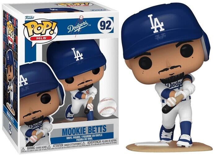 楽天市場】ムーキー ベッツ フィギュアの通販