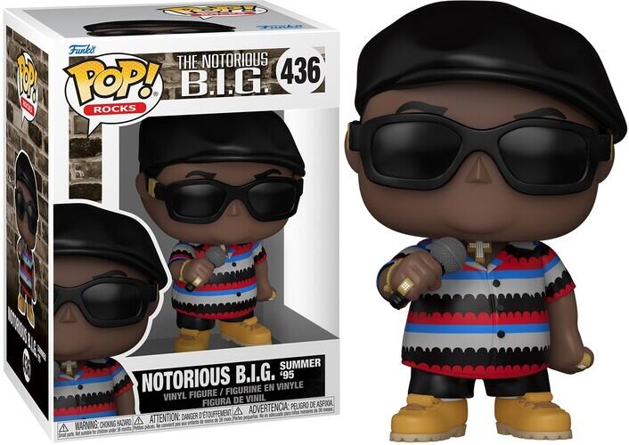 楽天市場】funko pop notorious bigの通販