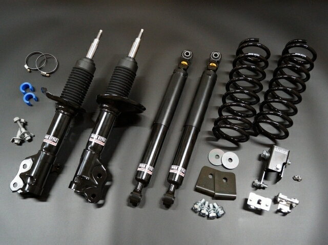 楽天市場】da17 リフトアップ ショックアブソーバーの通販