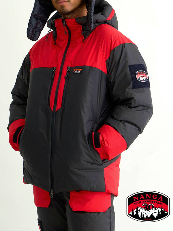NANGA 30th ナンガ ダウン ジャケット オーロラ テックス コンビ
