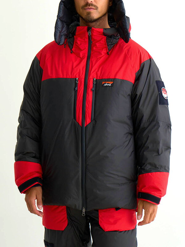 NANGA 30th ナンガ ダウン ジャケット オーロラ テックス コンビ