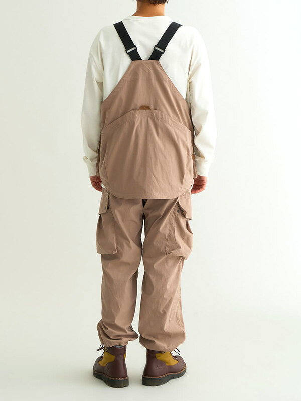 NANGA ナンガ ベスト メンズ レディース 春夏 ユニセックス アウトドア