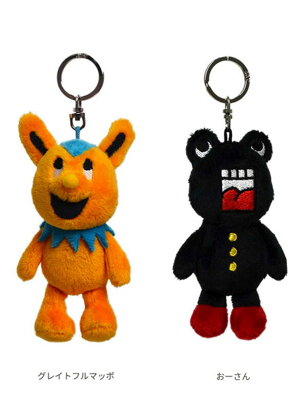 PUNK DRUNKERS × NICI キーホルダー あいつ くまあいつ ラブベアあいつ