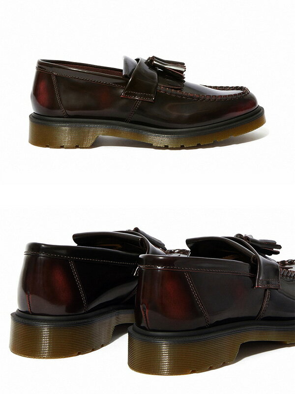 DR.MARTENS ドクターマーチン ローファー レディース メンズ ユニ