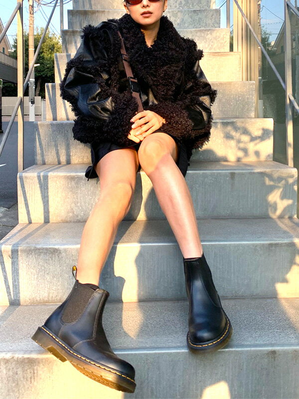 日本正規販売店】DR.MARTENS ドクターマーチン 2976 YS チェルシー