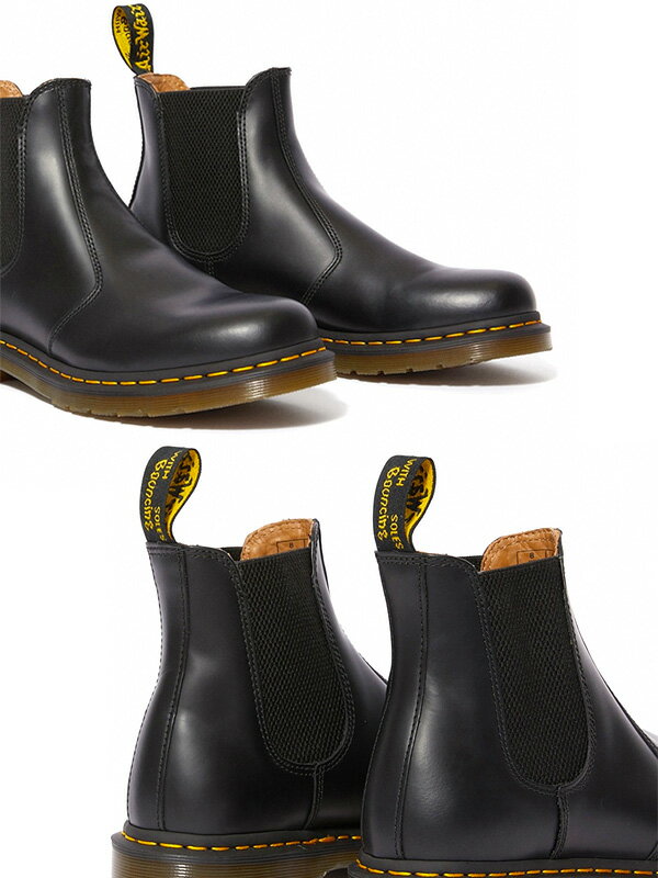 日本正規販売店】DR.MARTENS ドクターマーチン 2976 YS チェルシー
