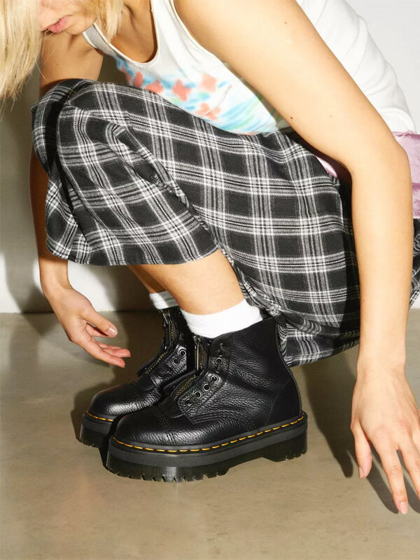 DR.MARTENS ドクターマーチン シンクレア 8ホール ジャングル ブーツ