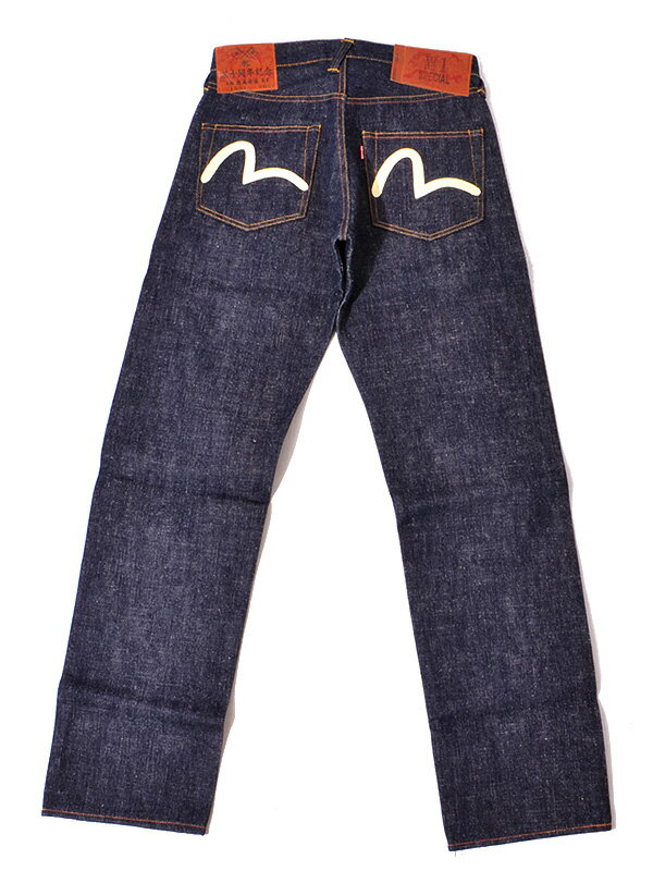 EVISU エビス ジーンズ デニム Lot.2000 NO1 30周年記念モデル 30TH