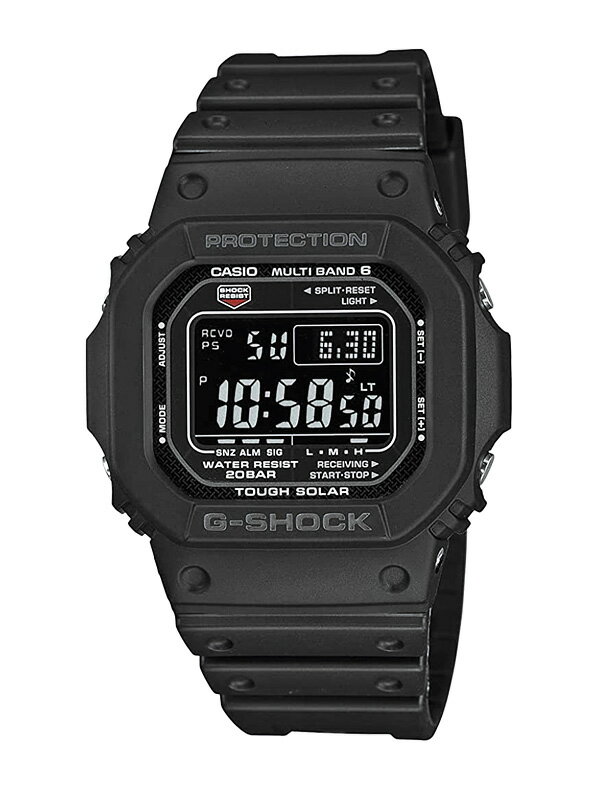国内正規販売店】G-SHOCK Gショック 電波 ソーラー 時計 腕時計 メンズ