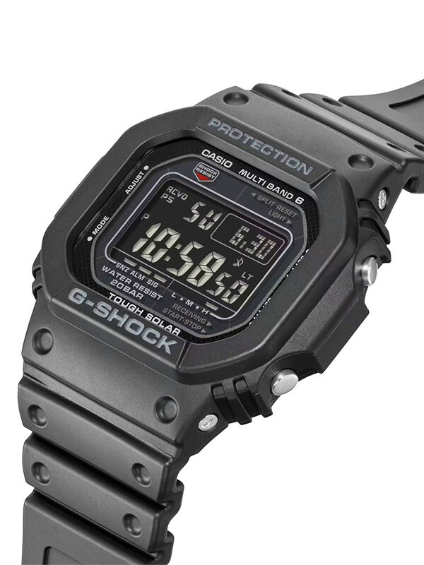 国内正規販売店】G-SHOCK Gショック 電波 ソーラー 時計 腕時計 メンズ