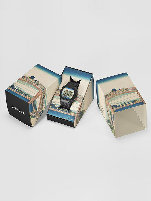 G-SHOCK Gショック 時計 腕時計 CASIO DIGITAL 5600 SERIES 山下白雨