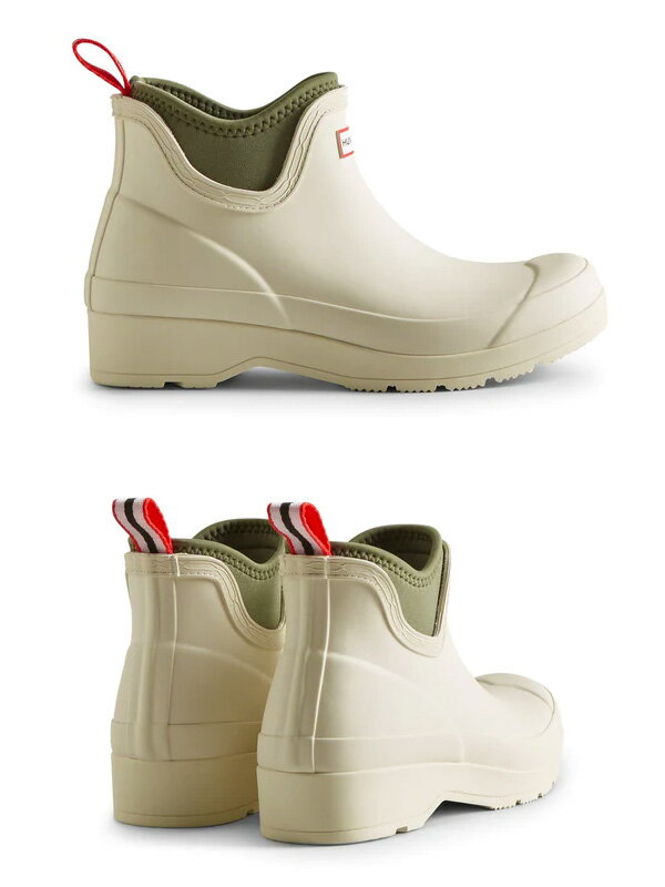 HUNTER ハンター レインブーツ レディース ショート 長靴 おしゃれ