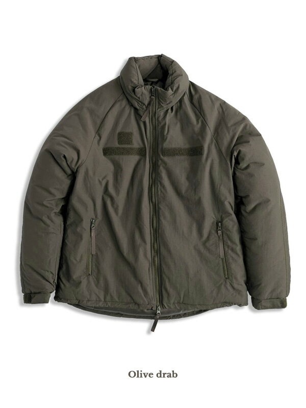 HOUSTON ヒューストン レベル7 ジャケット メンズ レディース 秋 冬