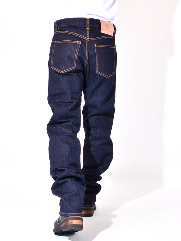KOJIMA GENES 児島ジーンズ ストレート デニム パンツ 13.5oz 13.5