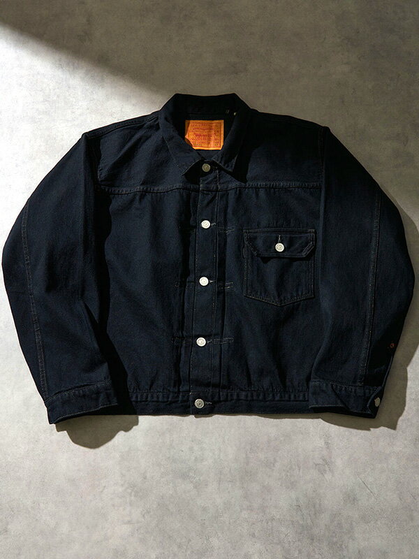 LEVI'S VINTAGE CLOTHING 0033E 1936 TYPE I 506XX リーバイス