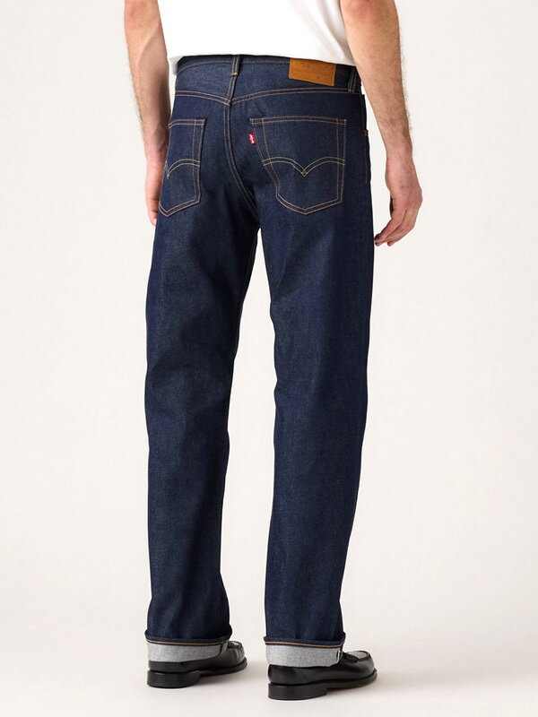 LEVIS リーバイス 501 赤耳 ORIGINAL リジット セルビッチ ジーンズ