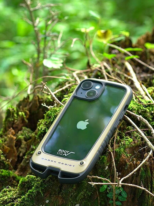 ROOT CO ルートコー iPhone14 14pro ケース おしゃれ シンプル