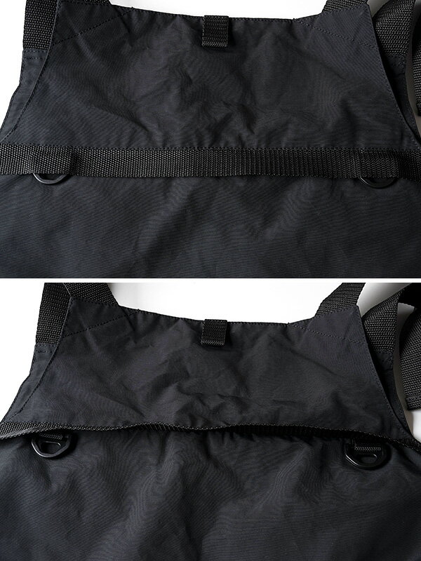 ROOT CO ルートコー grn ジーアールエヌ アウトドア ベスト メンズ